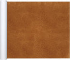 Leather Repair Patch Self-Adhesive Leather Patches for Furniture Couch Sofa Car Seats, PU Vinyl Leather Repair Tape Kit to Fix Office Chairs, Cabinets, Handbags (Brown, 3.9 X 78.7 inch)