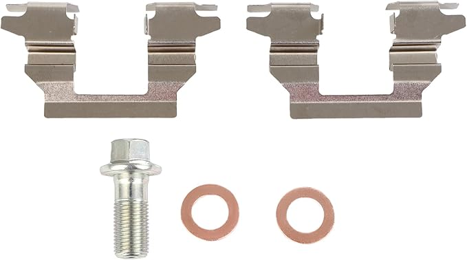 SCITOO Rear Left Brake Caliper With Bracket 19B6240 Compatible For Nissan For Maxima 2009-2014 2016-2018