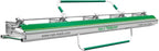 Van Mark Bending Brake Mark II W/Power Lock #TM10