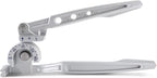 3-in-1 Tube Bender Tubing Brake line Bender for Soft Copper, Aluminum, Metal, Pipe Bender 180° (1/4" 5/16" 3/8")