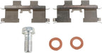 SCITOO Rear Right Brake Caliper With Bracket 19-B3456 Compatible For Hyundai For Elantra 2007-2010