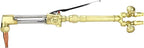 SÜA - Heavy Duty Oxy-Fuel Torch compatible with Victor with Check Valves + Cutting Tip (Acetylene)