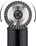 OCGIG Cordless Right Angle Drill 1-10mm Attachment Adapter 90 Degree Handle Chuck 3/8" Keyed Extension Drilling Tool