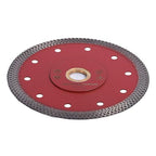 GoYonder 5 Inch Super Thin Tile Saw Blade, Diamond Blade for Angle Grinder, Dry Wet Tile Blade for Ceramic Tile, Concrete, Granite Cutting