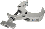 Stage Light Clamp 1.88-3.14Inch Heavy Duty 440lb Truss Hook Quick Rig Aluminum lighting C-Clamp Fit OD 48-80mm of Pipes for DJ Projector Par Spot Lights Moving Head
