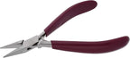 The Beadsmith Casual Comfort Chain Nose Plier - 6 inches (152mm)- Pvc Handle - European Design & Quality, Tool for Jewelry Making