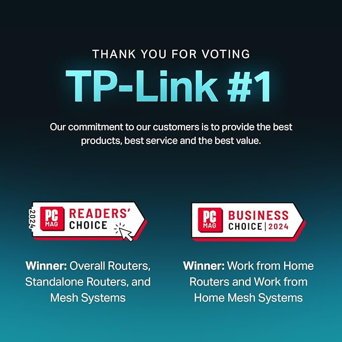 TP-Link Dual-Band BE3600 Wi-Fi 7 Router Archer BE230 | 4-Stream | 2×2.5G + 3×1G Ports, USB 3.0, 2.0 GHz Quad Core, 4 Antennas | VPN, EasyMesh, HomeShield, MLO, Private IOT | Free Expert Support