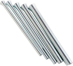 5 Pcs Spring Tube Bender Set, 5 Sizes (1/4", 5/16", 3/8", 1/2", 5/8"), 8.27" Length, Thin Wall Steel Tubing Benders Kit for Copper Aluminum Steel Tubing (8.27 inch /210MM)