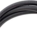 ZhiYo 20FT 5/8" Wire Loom Split Tubing Auto Wire Conduit Flexible Cover