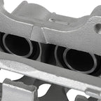 SCITOO 18B5469 Front Right Disc Brake Caliper w/Bracket Fit For Ford For Explorer 2013-2016,For Ford For Police Interceptor Utility 2013-2016,For Lincoln MKT 2013-2018, Double Pistons