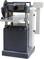 KAKA INDUSTRIAL WDP-4215,15 inch Width 8 inch Max Height,Woodworking Planer with Built in Mobile Base and Helical Cutterhead 220V-60HZ-1PH
