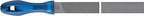 8" All-Purpose File - DIY Packaged Second Cut, with Handle