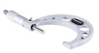 Accusize Industrial Tools 2-3" x 0.0001" Ultra-Precision Outside Micrometer, EG00-0003