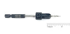 FTG USA #6 (9/64") Countersink Drill Bit for Wood with Tapered Drill Bit