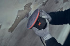 3M Random Orbital Sander, Xtract Pneumatic 88954, 6 in, with Central Vacuum Attachment, 3/16 in Orbit, Ergonomic and Lightweight ROS, .28 HP (209W) Motor
