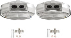 SCITOO 185084 185085 Rear Left & Right Disc Brake Calipers Assembly Without Bracket For Chrysler For 300,For Dodge For Challenger/For Charger/For Magnum,For Jeep For Grand Cherokee
