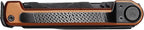 Gerber Gear Armbar Scout 7-in-1 Multi-tool - 2.5" Plain Edge Blade, Hammer, Scissor, Saw - EDC Gear and Equipment - Burnt Orange