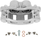 SCITOO 18B4694 Front Right Disc Brake Caliper Assembly w/Bracket For Chevy For Blazer/For S10,For GMC For Jimmy/For Sonoma,For Isuzu For Hombre,For Oldsmobile For Bravada