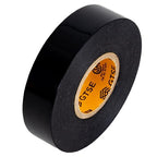 GTSE Black Electrical Tape, 240 Rolls Bulk Box – Waterproof, Industrial Grade Vinyl, 3/4 in x 66ft– Strong Self-Adhesive PVC Electric Tape for Wire Insulation, 7 Mil, 600V – UL/CSA Listed