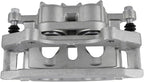 SCITOO Front Left Disc Brake Caliper 18B5468 Fit For Ford 2013-2018 For Lincoln 2013-2018(Only 1 Brake Caliper)