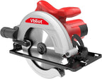 VBLIOT-11 Amp Circular Saws 7-1/4 5500rpm Woodworkers Ensure a Smooth Cutting Experience Explore the Circular Saws for Crafting and Home Improvement for DIY stone cutting saw Tile Saw (185mm)