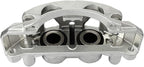 cciyu Front Right Brake Caliper Assembly w/Bracket 18B5302 For Chevy For Silverado 2500 HD/For Silverado 3500 HD/For Suburban/For Suburban 3500 HD,For GMC For Sierra 2500 HD/For Sierra 3500 HD