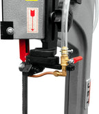 JET 7" x 12" Deluxe Horizontal/Vertical Bandsaw, 3/4 HP, 115/230V 1Ph (Model HVBS-712D)