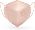 BNX KN95 Face Masks Made in USA (Adult Large, Adult Medium, Kids Small) (Earloop) (Model: E95/E95M/E95S)