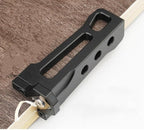 Chamfer Edge Plane, Manual Woodworking Veneer Edge Banding Trimmer with R1 Blades, Arc Wood Edge Corner Flattening Cutter Hand Planer Scraper Tool for Edge Trimming
