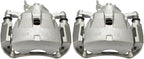 SCITOO Front Left+Right Brake Calipers With Bracket 19B3129 19B3128 Compatible For Lexus For ES350 2007-2012 2016-2018,For Toyota For Avalon 2008-2018,For Toyota For Camry 2007-2017