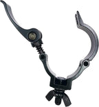 Lighting Clamp 2 Inch Truss Quick Release Mount Heavy Duty 220 Lbs Fit 48-51mm OD Pipe truss F34 Black