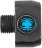 Hex8 3/8-in HSS Quick Change Hole Saw Arbor Assembly