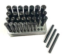 HHIP 8600-0411 33 Piece Transfer Punch Set