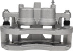 SCITOO 18B4988 18B4989 Disc Brake Calipers Assembly with Bracket Fit For Buick Lucerne 2006-2011,For Chevrolet Impala 2003-2013,For Chevrolet Monte Carlo 2006-2007