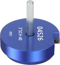 XJX PPR300 PVC Pipe Reamer, 3" Head Aluminum PVC Fitting Saver Fit Into Standard 1/2" Drill and 3/8" Hex Shaft