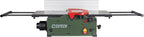 401100HI 10-Inch Spiral Cutterhead Benchtop Jointer with Cast Iron Tables, 20 TC Inserts, Extra Long 24" Aluminum Fence, Additional 7-3/8" Fence Brackets, and a 12-amp Motor