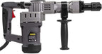 XtremepowerUS 1400W Demolition Electric Jack Hammer Concrete Breaker Trigger Lock with (2) Chisel Bit with Carrying Case