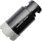 SHDIATOOL Diamond Core Drill Bits 1-1/2 Inch for Porcelain Ceramic Tile Marble Brick Vacuum Brazed Hole Saw 38mm
