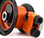 5” Pneumatic Random Orbit Sander Air Tool Air Powered,Palm Sander,Air Sander for Auto body Automotive,Wood Working