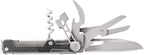 Gerber Gear Armbar Cork Pocket Knife EDC Multitool with Blade, Pry Bar, and Hammer for Camping, Onyx