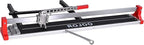 48inch Manual Tile Cutting Machine Wide Aluminum Bottom Plate Single Slide Rail Adjustable Ceramic Porcelain Tile Cutter Heavy Duty 1200mm