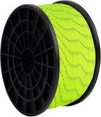 HERCULES Type III Paracord 550 Paracord Rope Parachute Cord, 250' Reflective for Survival Rope, Survival Cord
