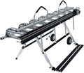 Tapco Maximum XL Industrial Brake w/Max Snap Stand, Wheel Kit & Cut-Off (10’6”)