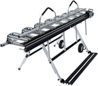 Tapco Maximum XL Industrial Brake w/Max Snap Stand, Wheel Kit & Cut-Off (10’6”)
