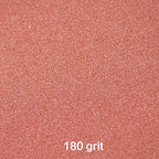 Dark Stone Sanding Sleeves for Spindle Sander 4-1/2" Length (150 Grit, 1")