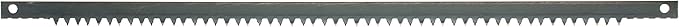 AGAWA - BOREAL21 Tripper KIT - 21 inch Folding Bow Saw, Rugged Cordura Sheath, Additional Aggressive Blade (Black Frame - Yellow Handle)