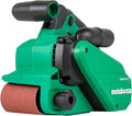 Metabo HPT 36V MultiVolt Cordless Brushless 3" x 21" Belt Sander, Power Sander Kit, Variable Speed, Auto Mode, Compatible with 18V/36V Metabo HPT Battery or AC Adapter, Tool Body Only, SB3608DAQ4