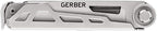 Gerber Gear Armbar Drive 8-in-1 Pocket Knife EDC Multitool with Screwdriver, 2.5" Blade, Urban Blue