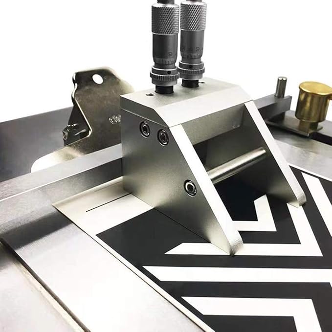 Adjustable Film Coating Applicator Film Coater with Micrometer Wet Film Preparation Device 0-3500μm - 150mm Width (film casting doctor blade)