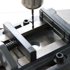 KAKA INDUSTRIAL Drill Press Clamping Vice,Precise Drilling Press Vise (BSM-150N)